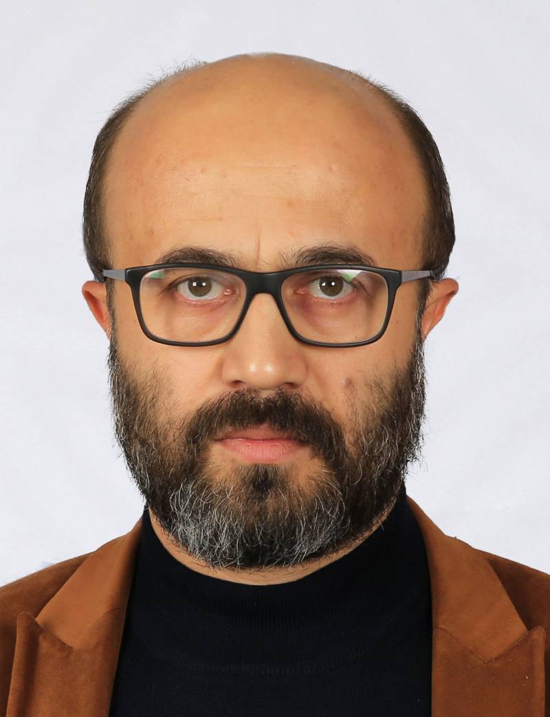 Prof. Dr. FATİH MEHMET BERK