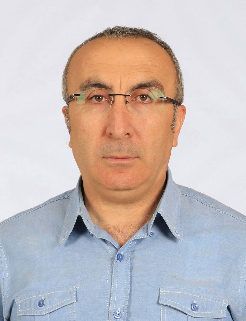 Prof. Dr. FATİH MEHMET ÖCAL