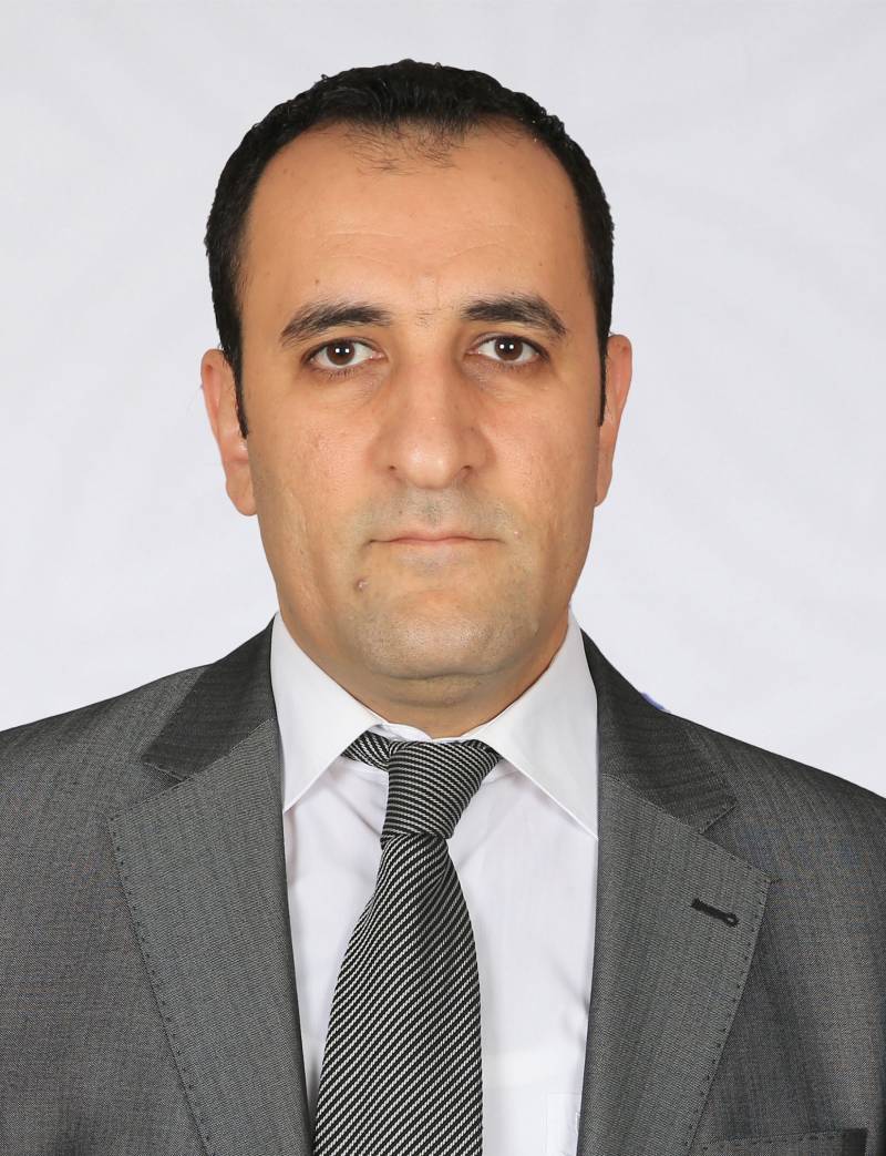 Öğr. Gör. FATİH YILMAZ