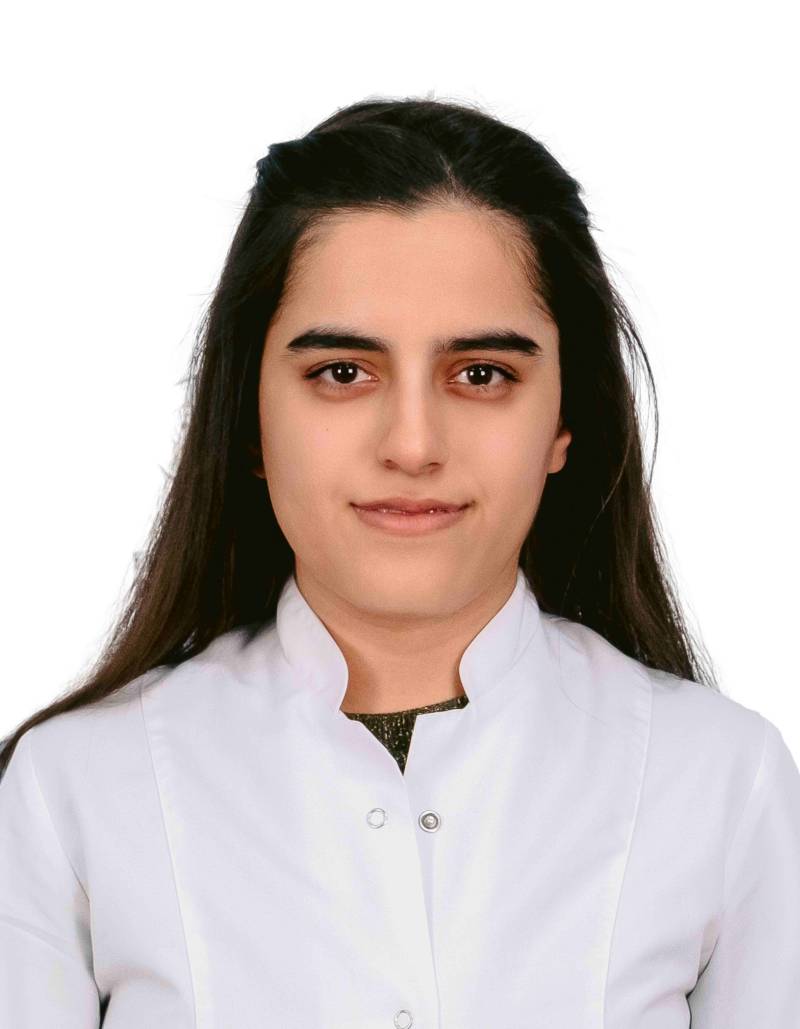 Arş. Gör.  FATIMA ALIZADA