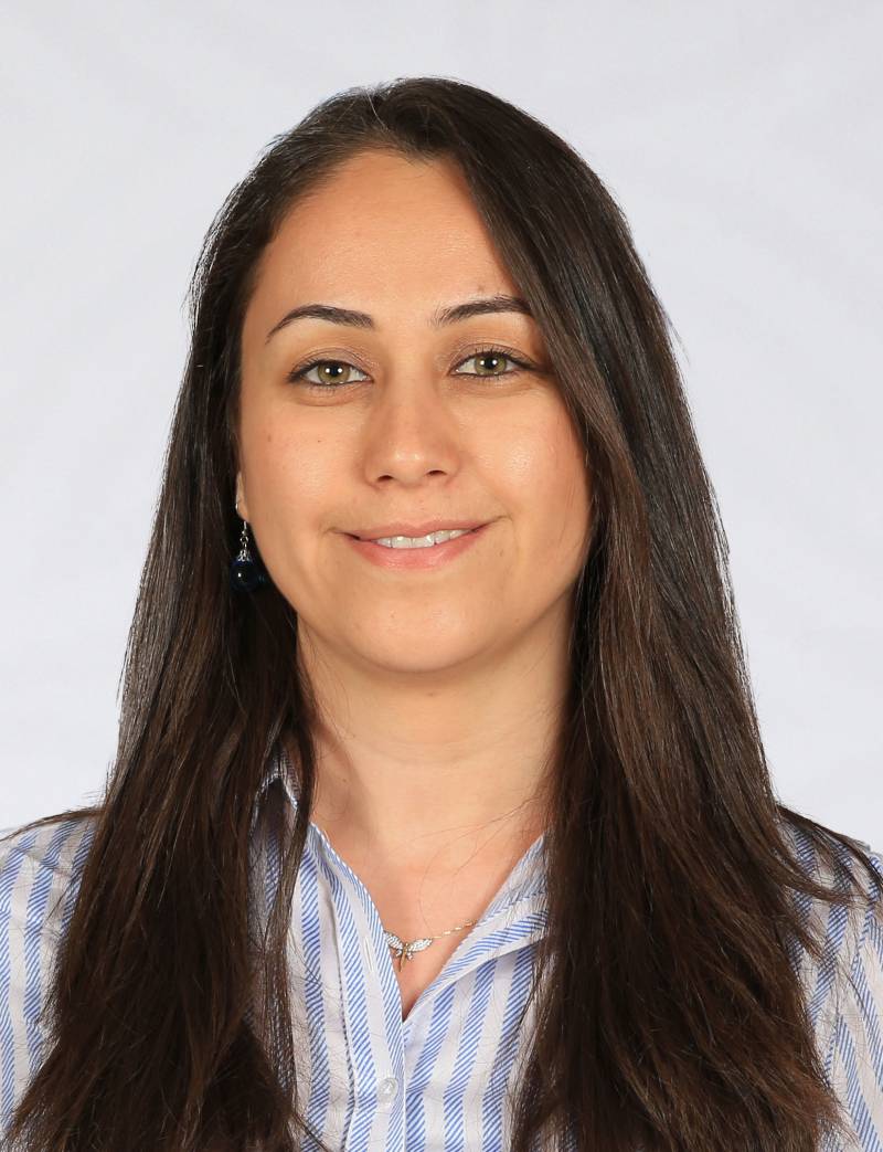 Doç. Dr. FATMA ATEŞ