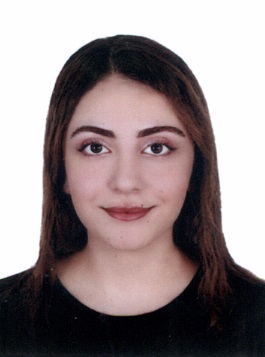 Arş. Gör.  FATMA AYDIN