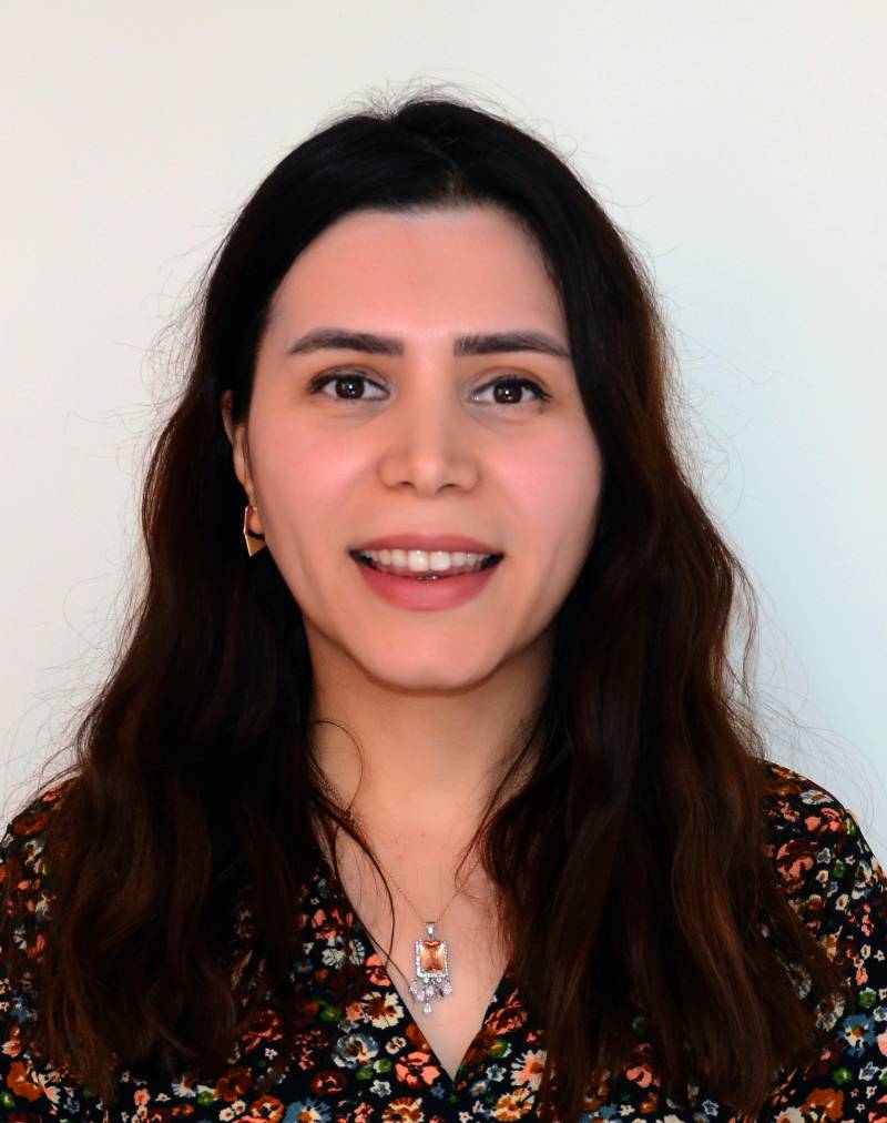 Dr. Öğr. Üyesi  FATMA COŞKUN