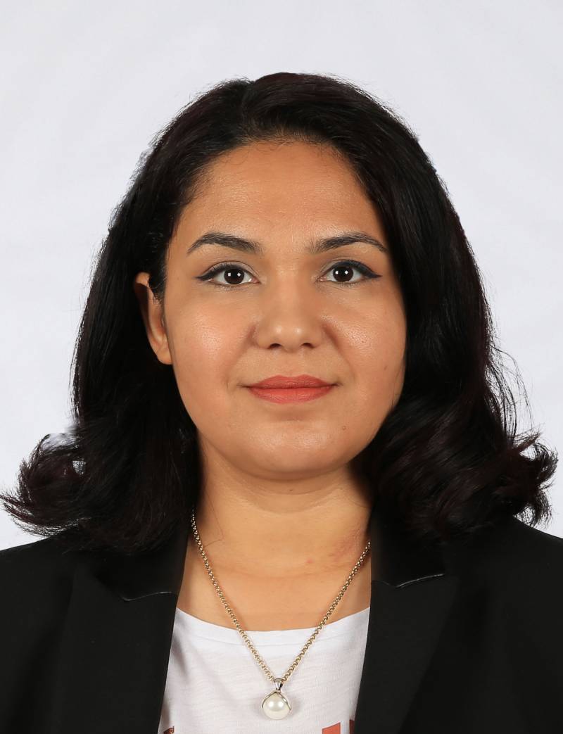 Dr. Öğr. Üyesi  FATMA KÜBRA SAYIN