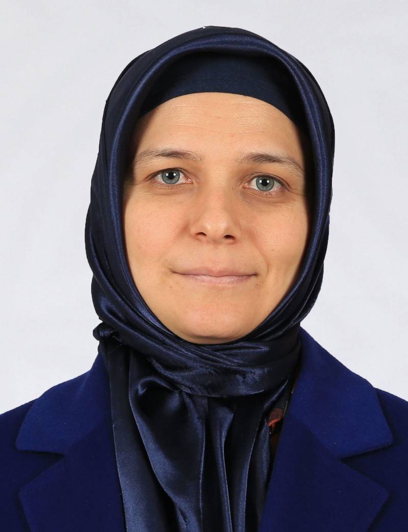 Öğr. Gör. Dr. FATMA ÖZKAL
