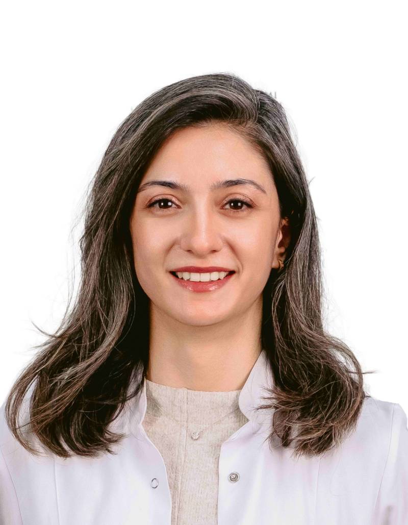 Arş. Gör.  FATMA SELENAY UÇAŞ YILDIZ