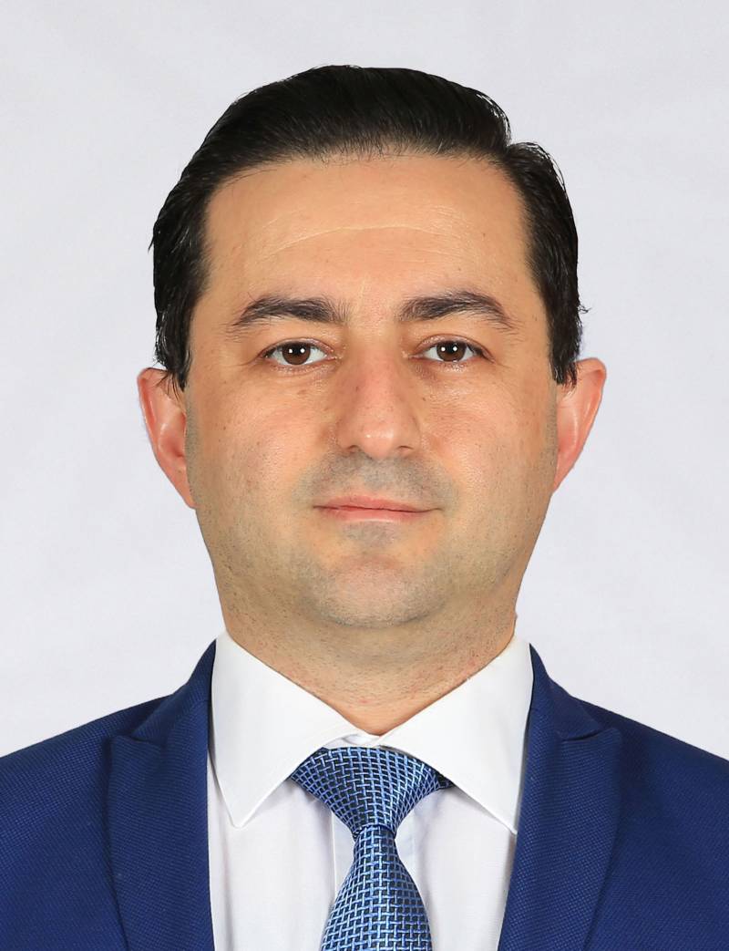 Doç. Dr. FAYSAL SELİMOĞLU