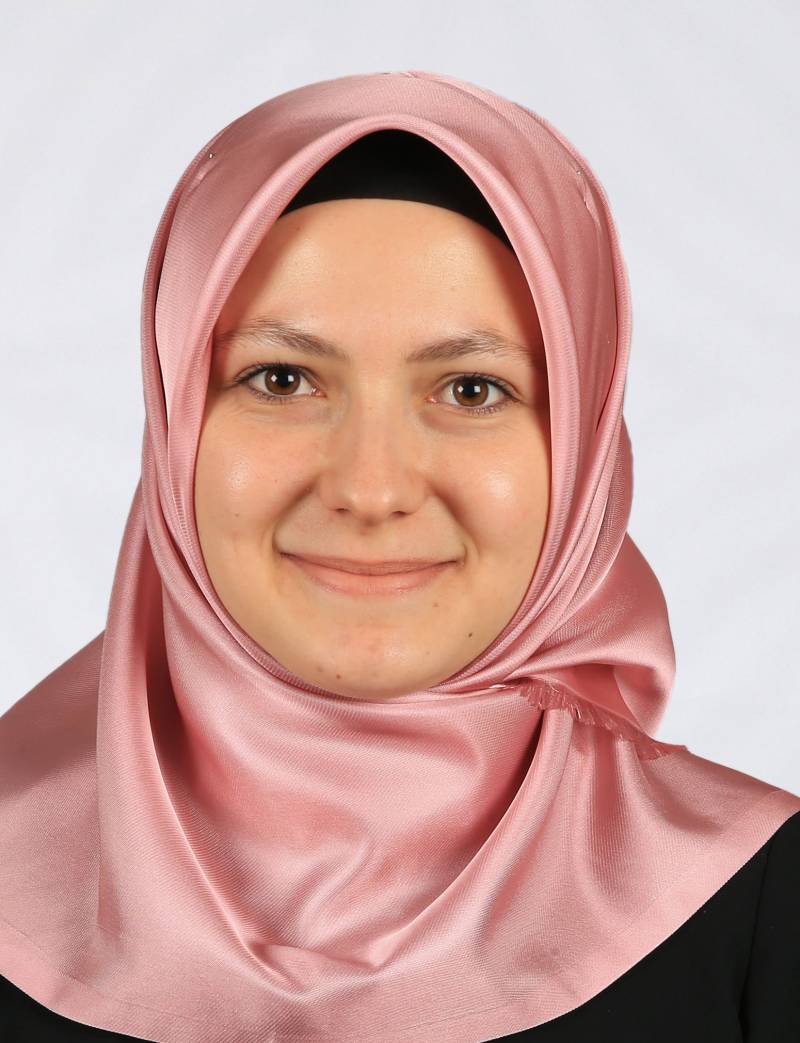 Res. Asst.  FERDA NUR ÖZÇELİK