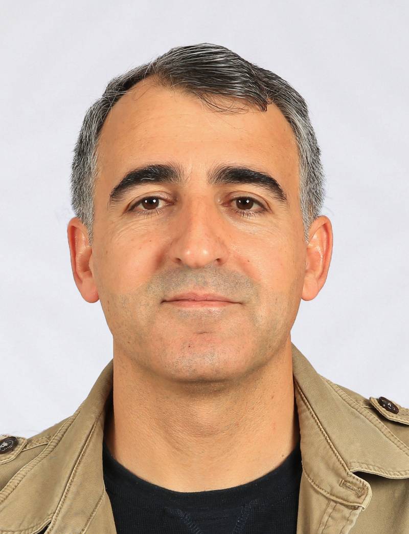 Prof. Dr. FERHAT TEKİN