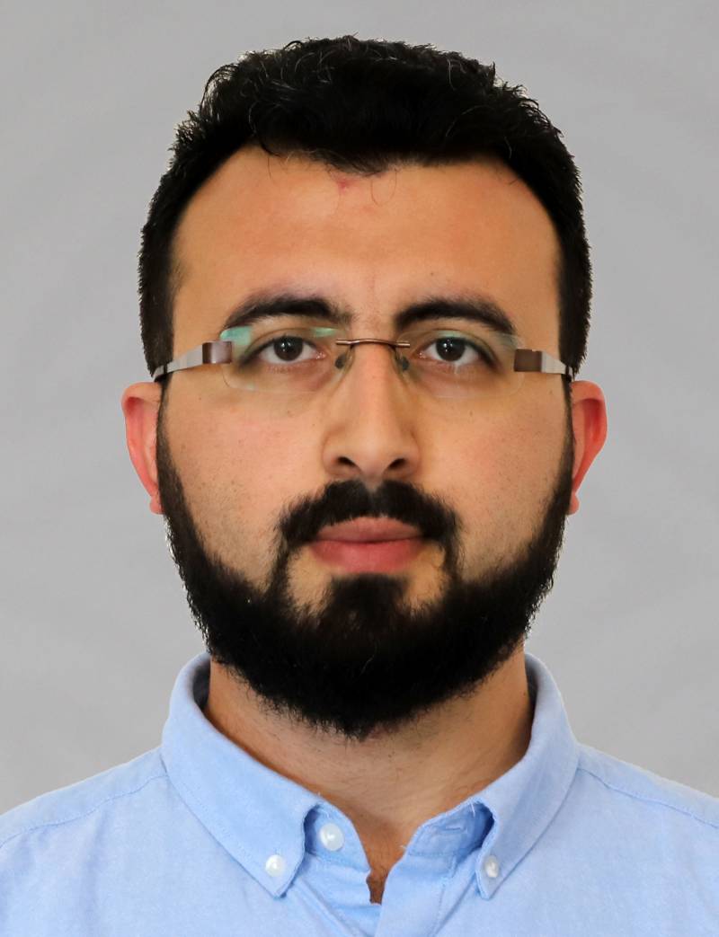 Dr. Öğr. Üyesi  FURKAN KORKMAZ