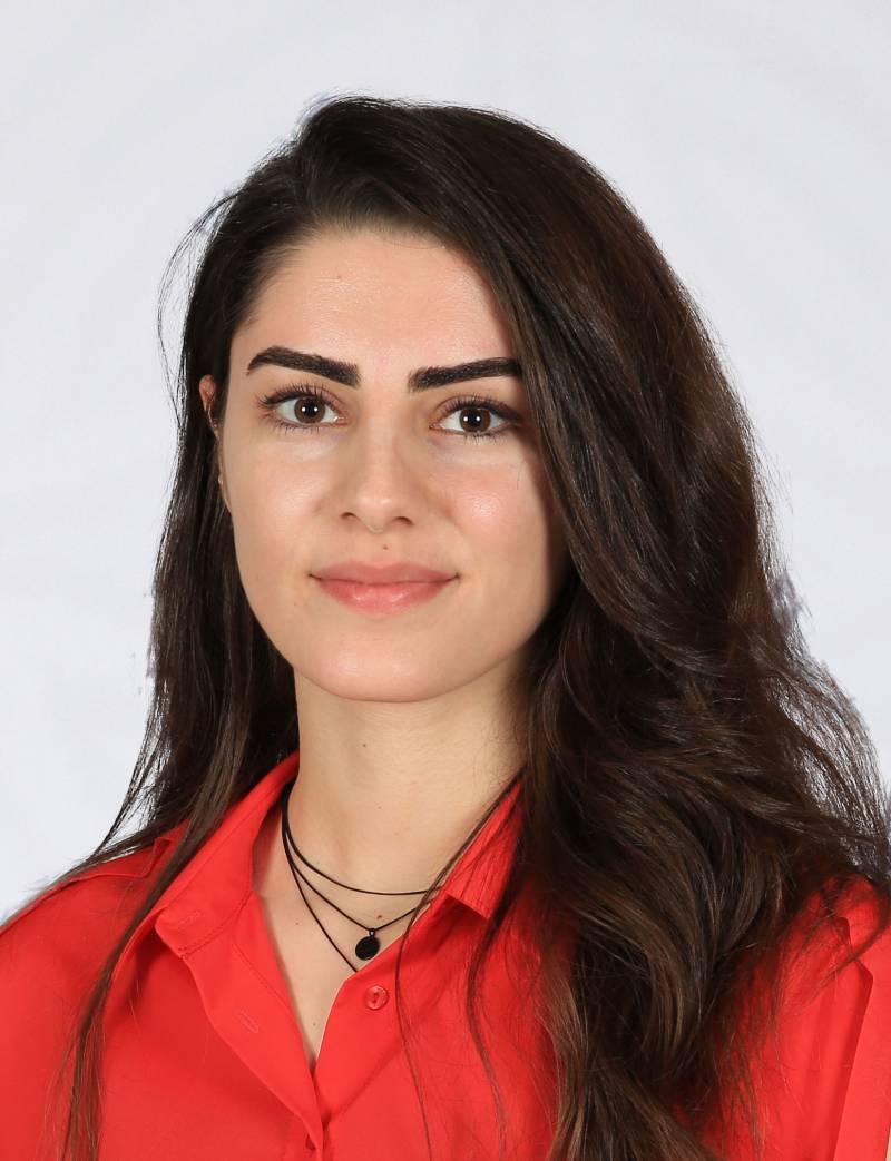 Öğr. Gör.  GAMZE ÇUBUKCU