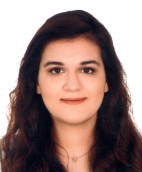 Arş. Gör.  GİZEM NUR KATI HARMANCI