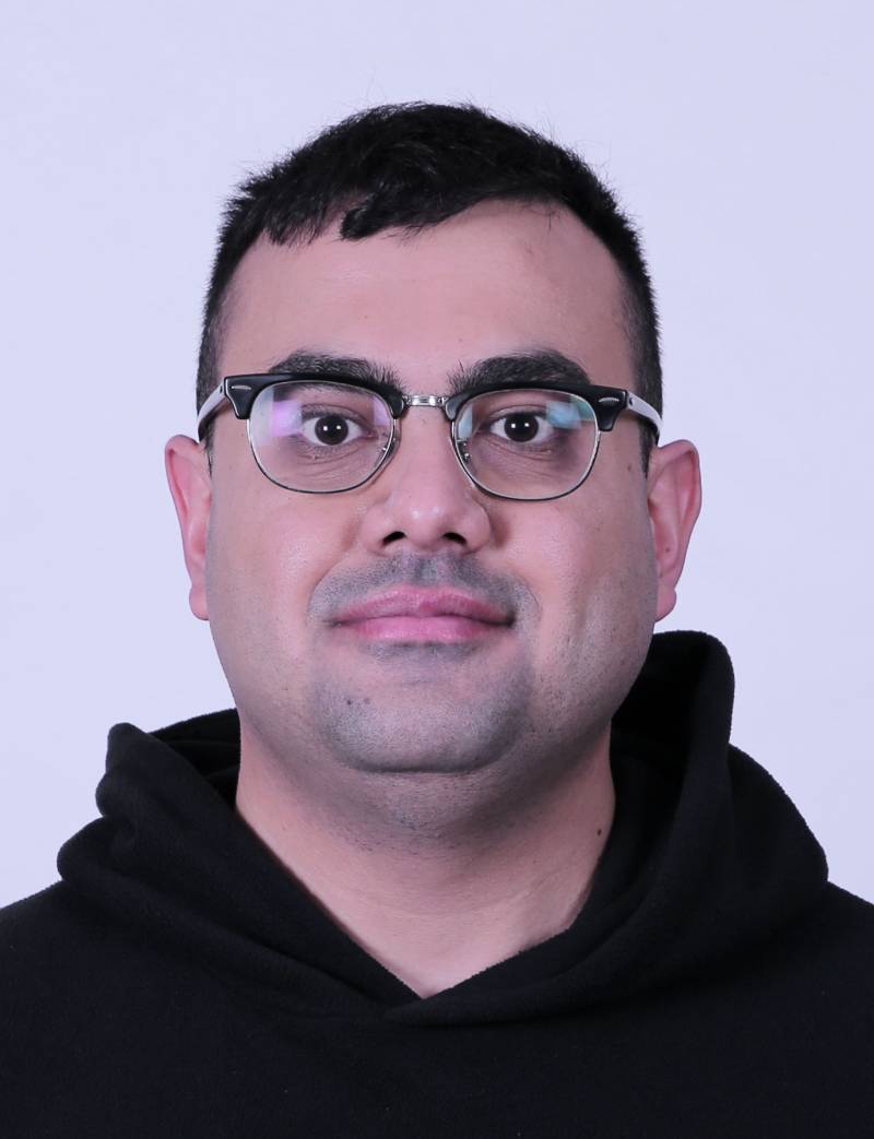 Dr. Öğr. Üyesi GÖKHAN ÇINKARA