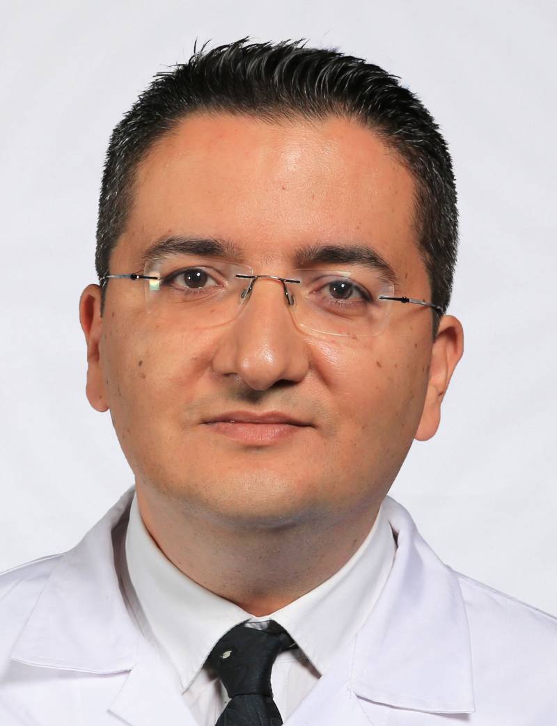 Prof. Dr. GÖKHAN CÜCE