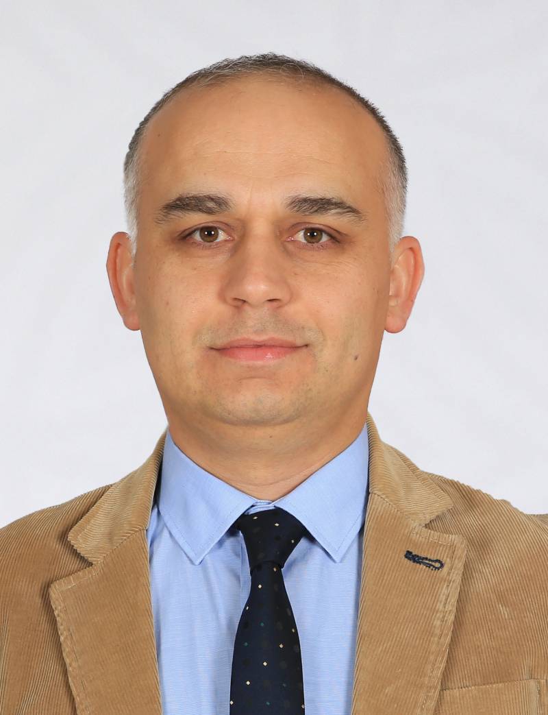 Prof. Dr. GÖKHAN KARS