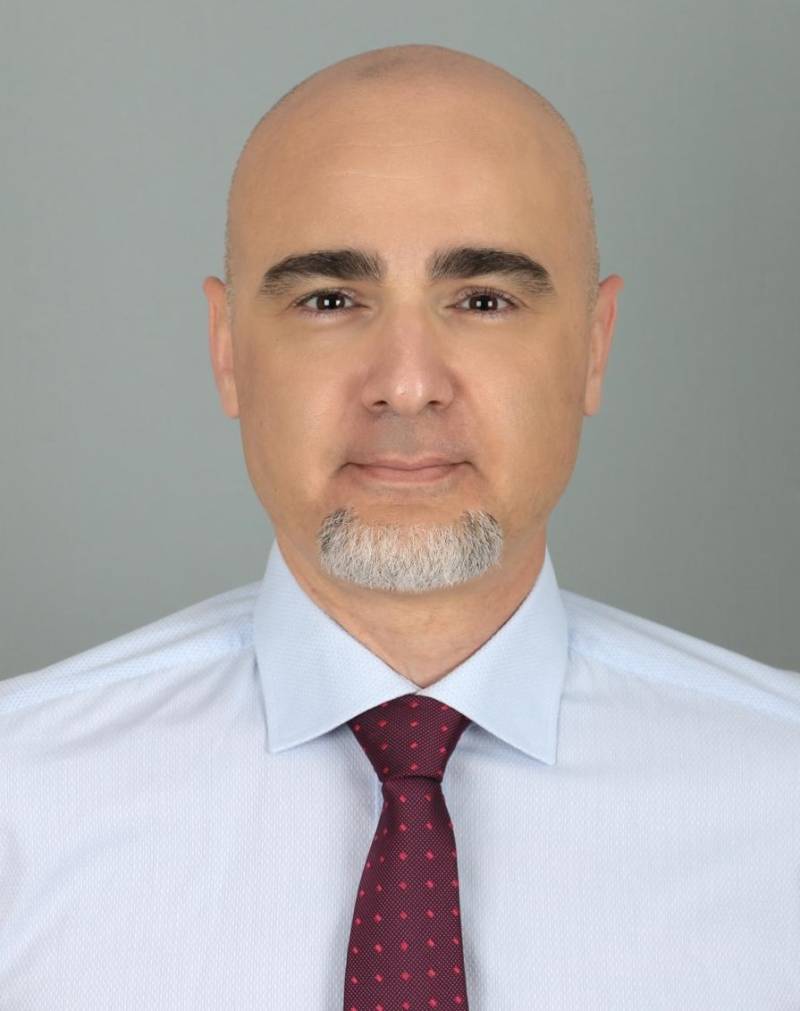 Prof. Dr. GÖKHAN ÖZASLAN