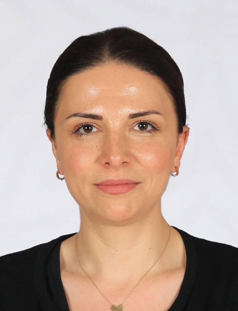 Doç. Dr. GÖZDE YÜKSEL