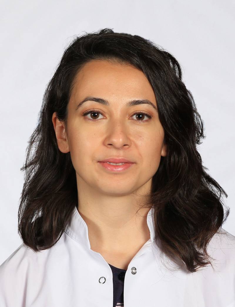 Öğr. Gör.  GÜLÇİN NALTEKİN