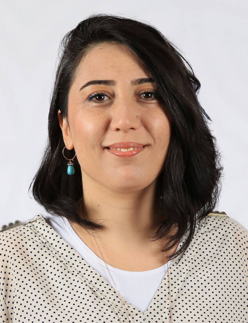 Asst. Prof.  GÜLLÜ YAKAR TAPU