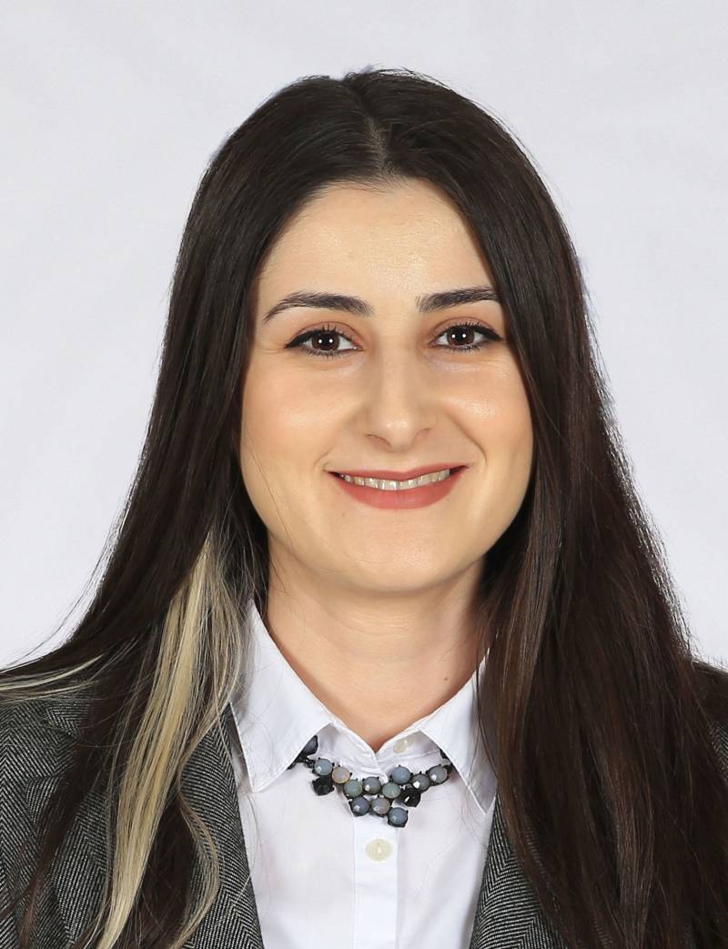 Dr. Öğr. Üyesi  GÜLŞEN ORUCOVA BÜYÜKÖZ