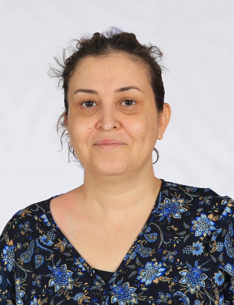 Dr. Öğr. Üyesi GÜLSÜN BÜLBÜL