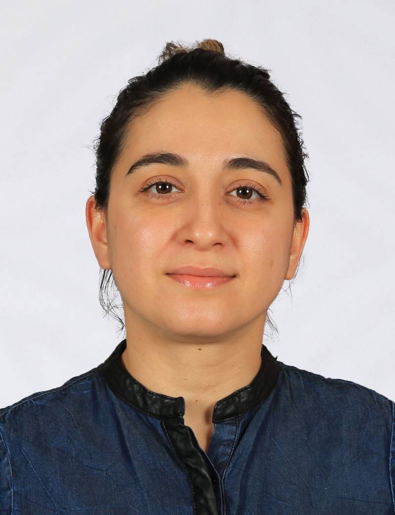 Öğr. Gör.  GÜNEL HACIZADE