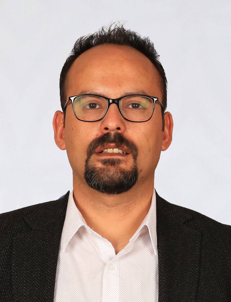 Doç. Dr. GÜRBÜZ ÇALIŞKAN