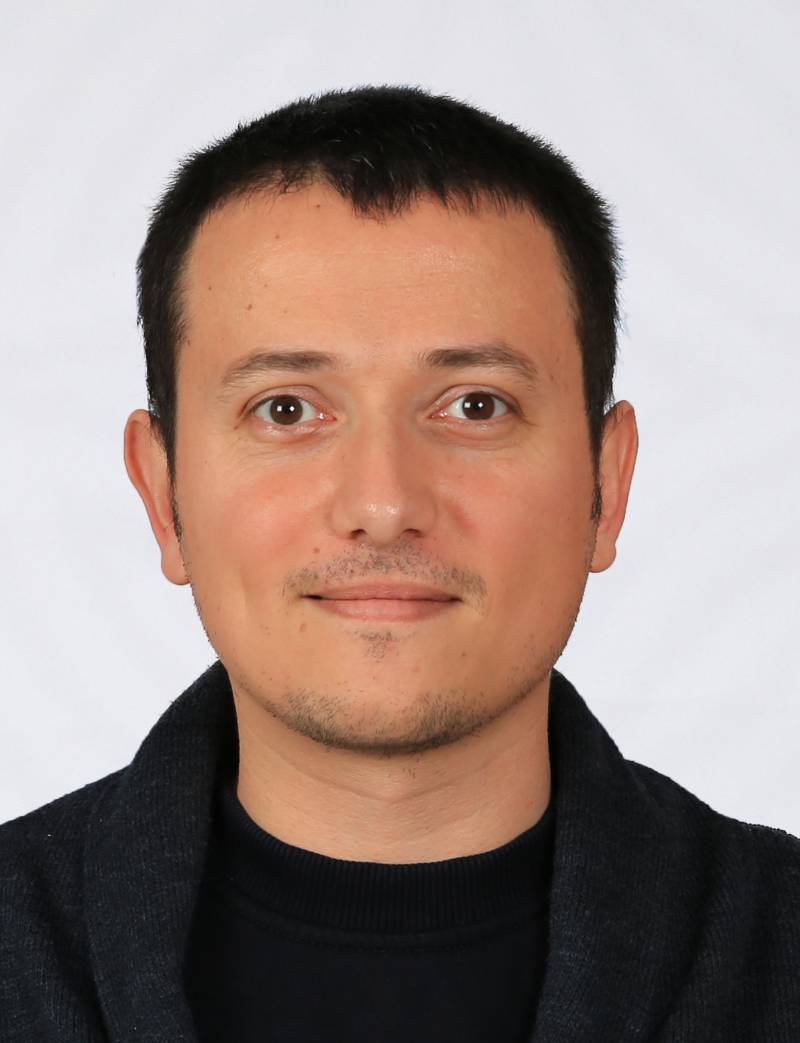 Arş. Gör. GÜRKAN KEMAL AKKOYUN