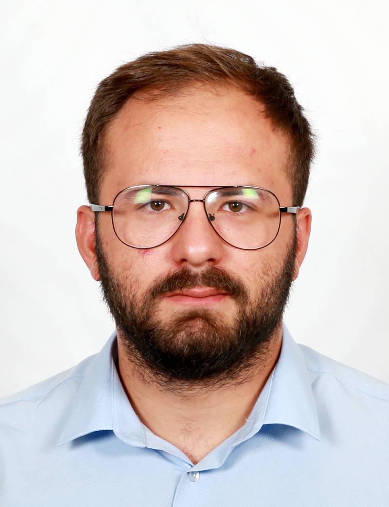 Arş. Gör. HAKAN TAHA ÇETİN