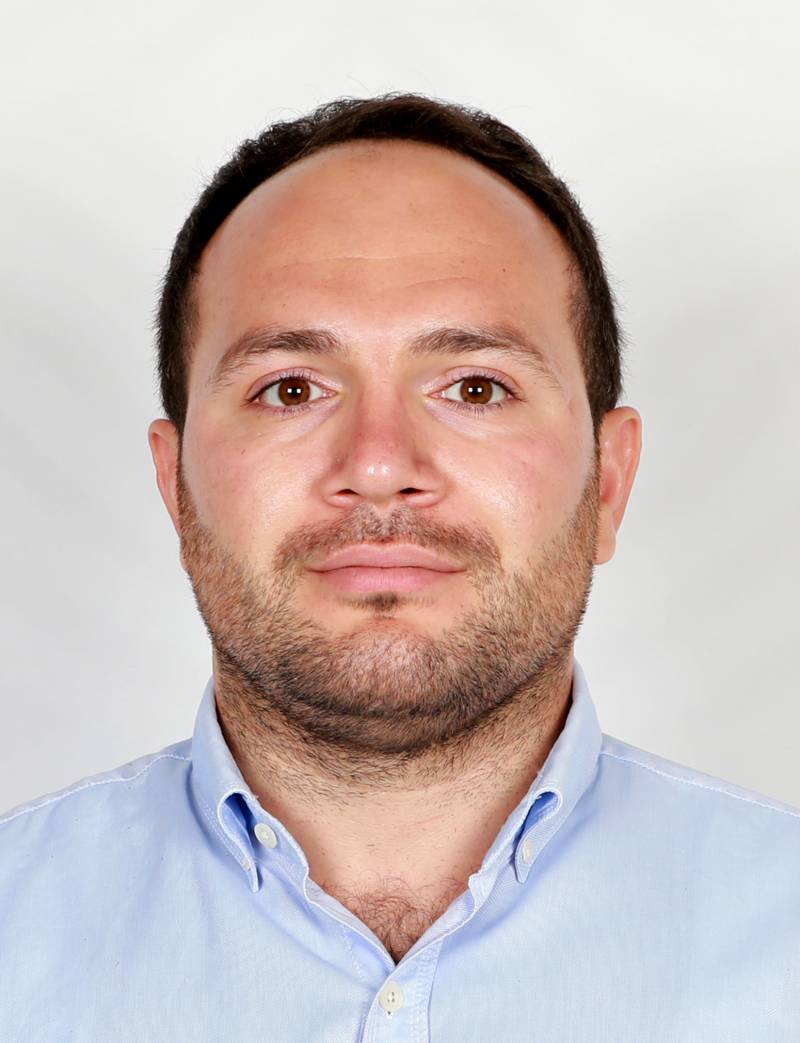 Asst. Prof.  HALİL İBRAHİM AYAZ