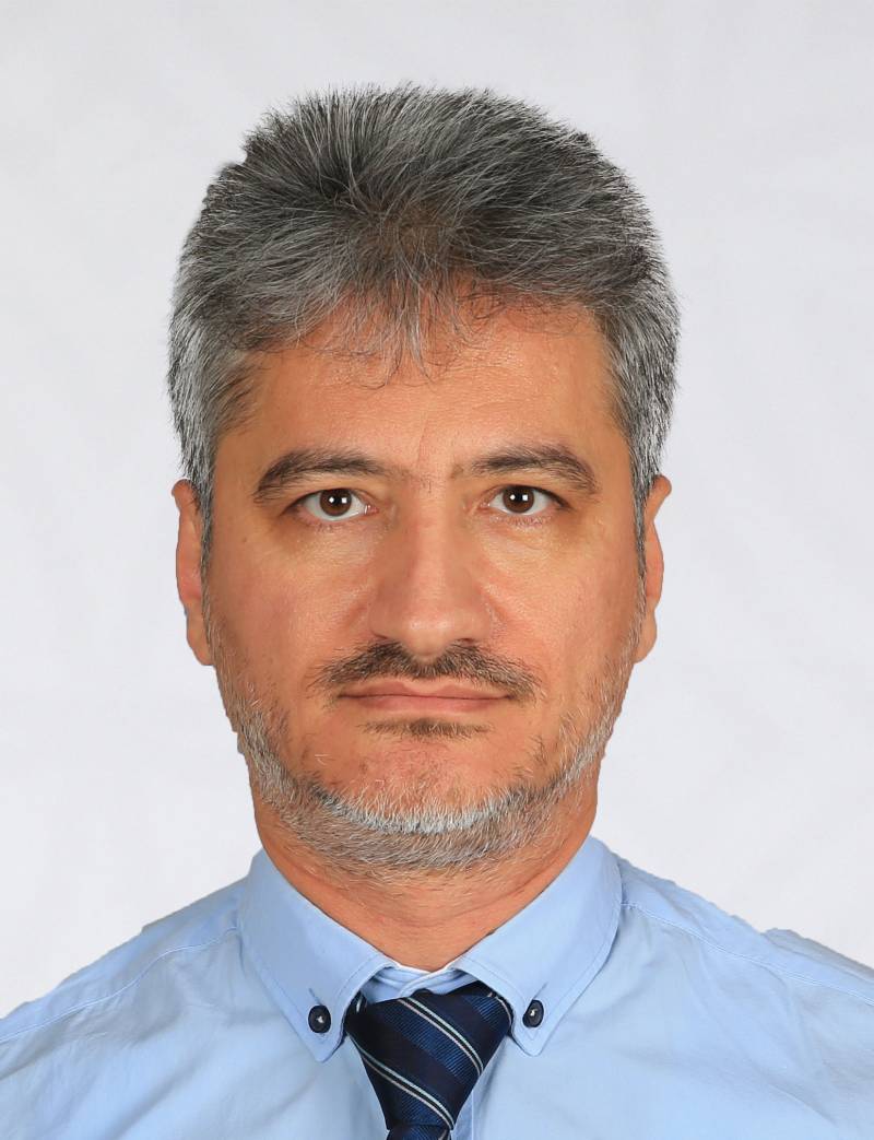 Öğr. Gör.  HALİL İBRAHİM ÖZER