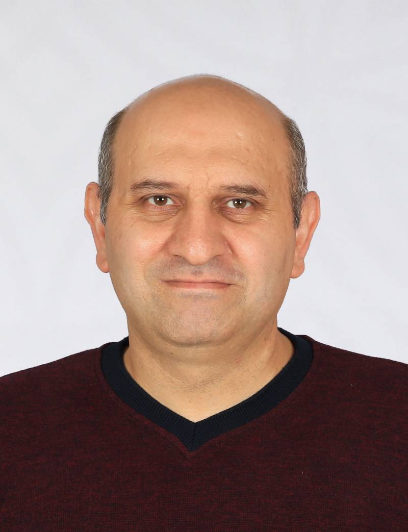 Dr. Öğr. Üyesi  HALİL UĞUR TAŞDEMİR
