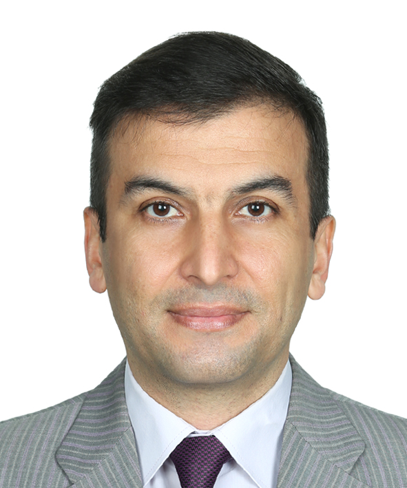 Dr. Öğr. Üyesi  HALİL YAVUZ