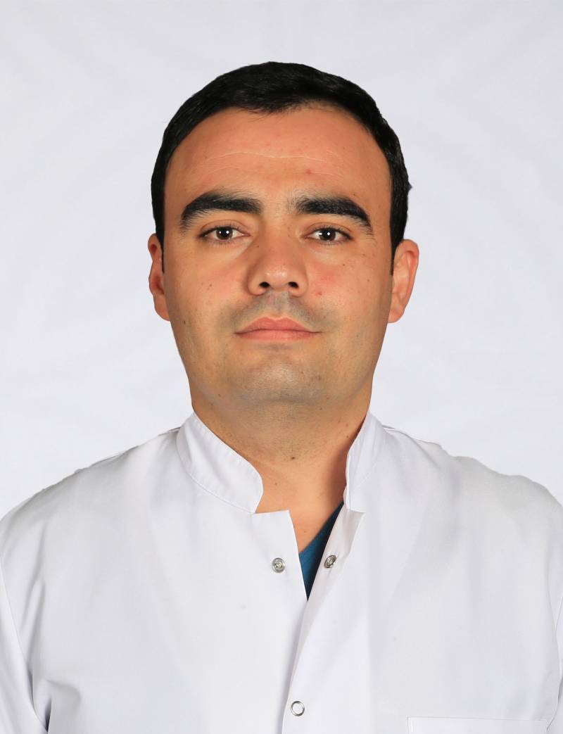 Dr. Öğr. Üyesi  HALUK YAKA