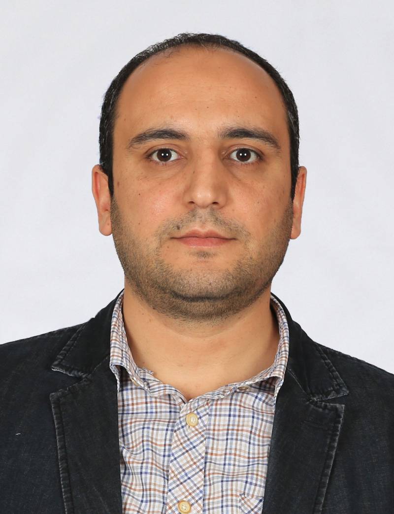 Öğr. Gör. Dr. HAMZA YAPICI