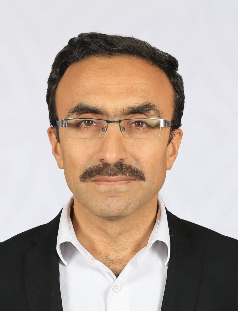 Prof. Dr. HARUN ÖĞMÜŞ