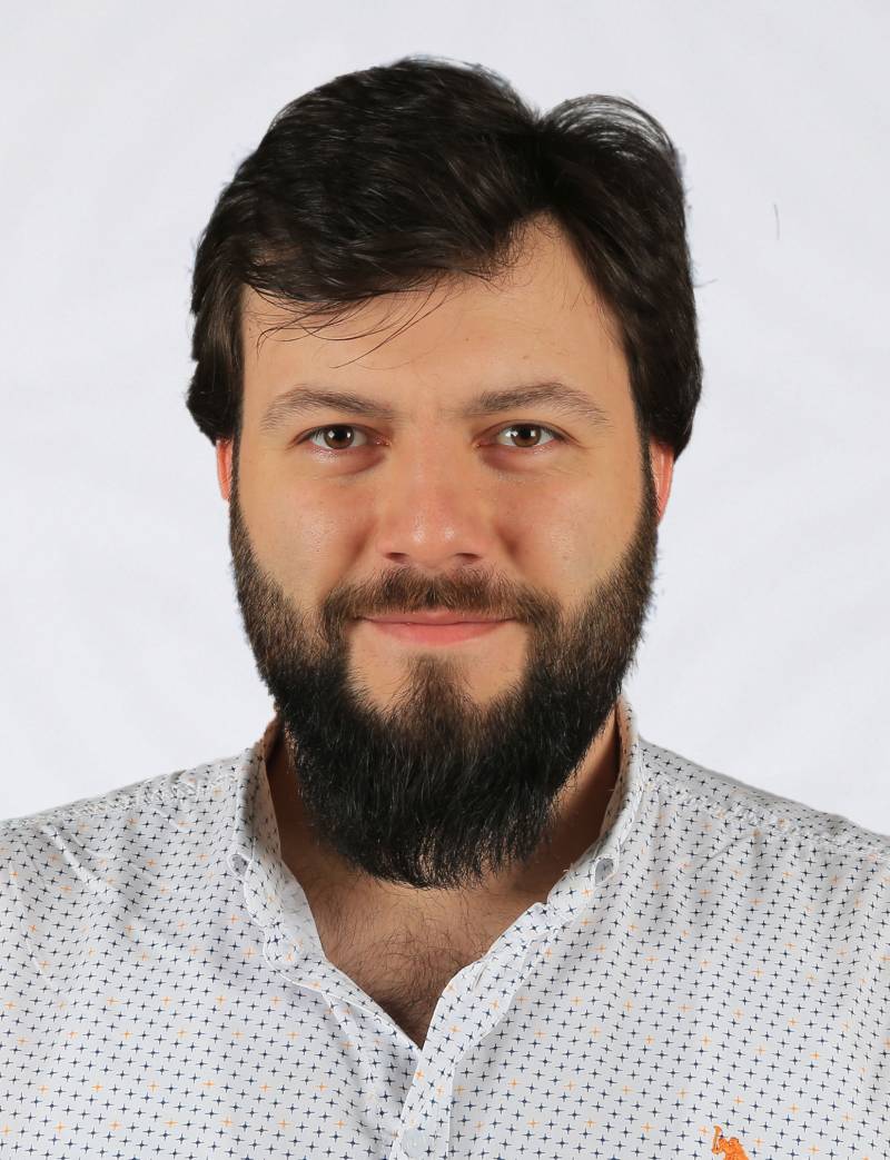 Dr. Öğr. Üyesi  HASAN ALİ AKYÜREK