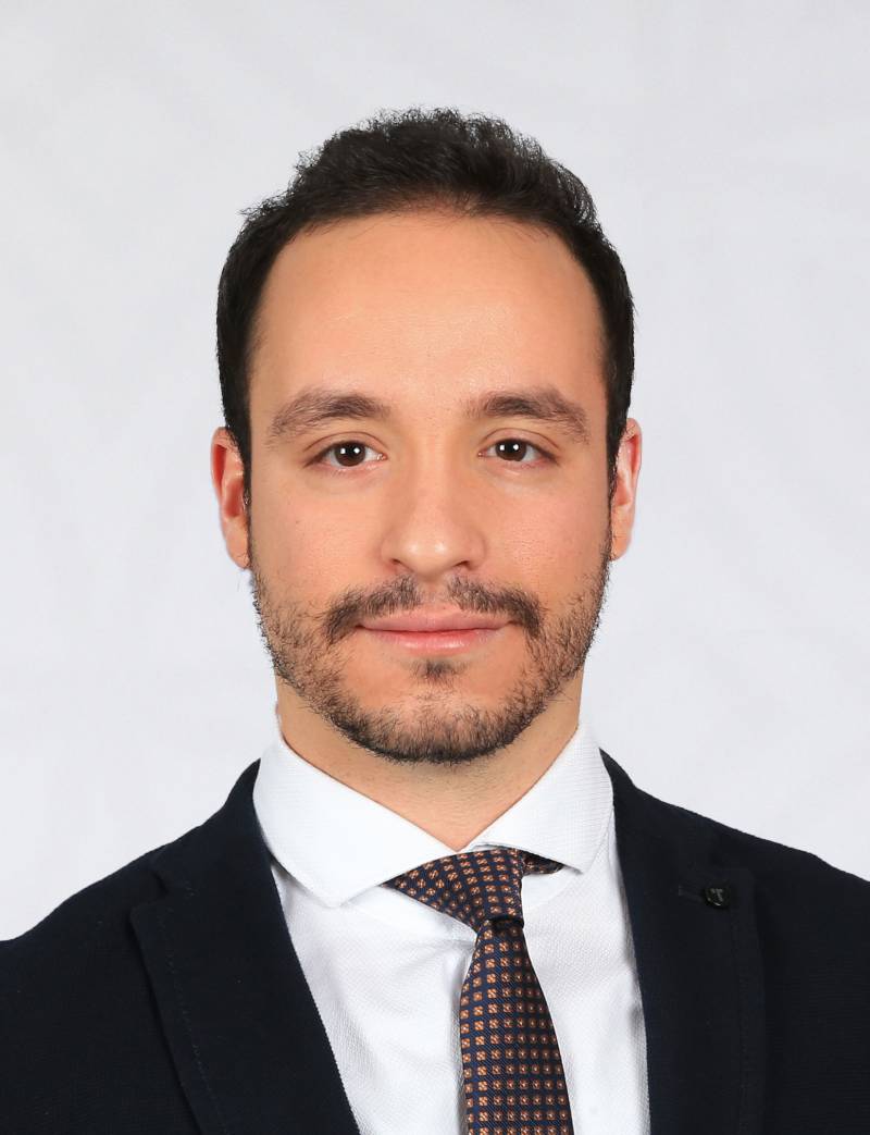 Dr. Öğr. Üyesi HASAN ALPARSLAN AYAN