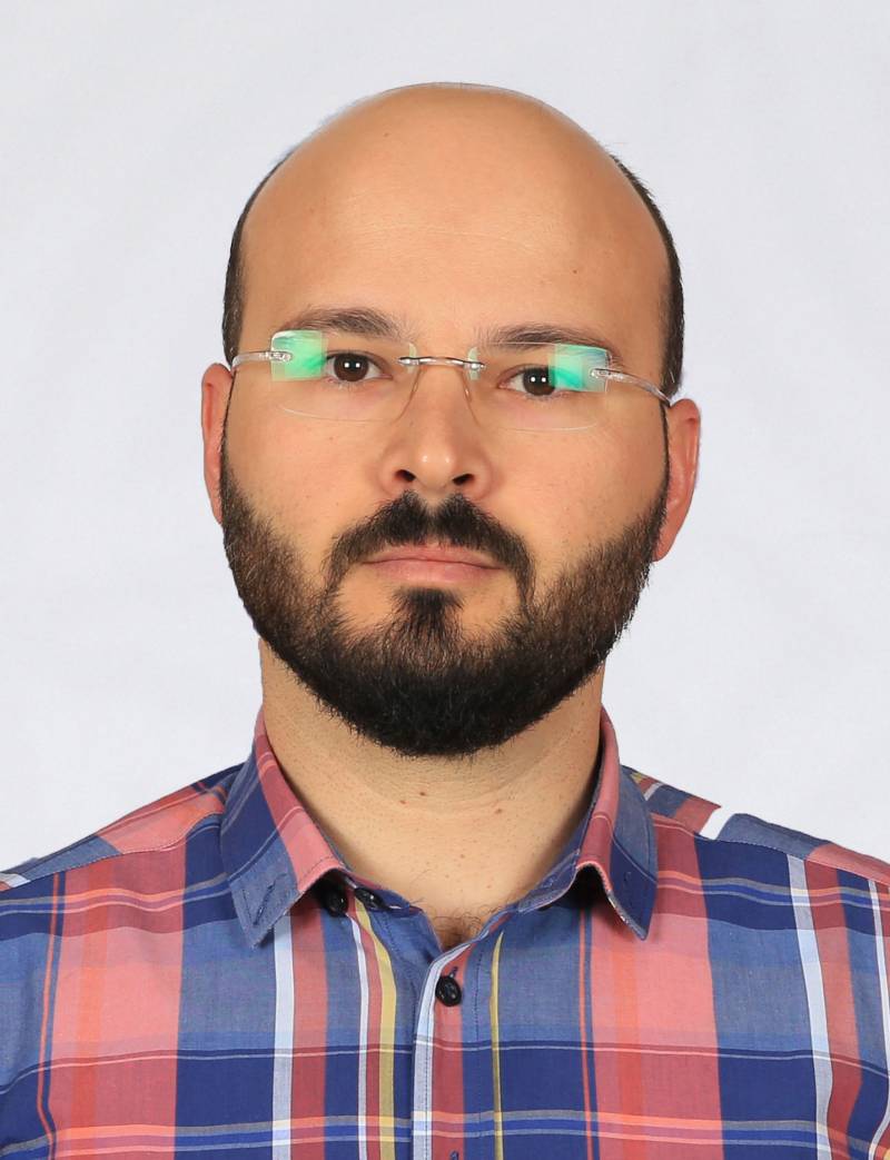 Dr. Öğr. Üyesi  HASAN HÜSEYİN GÜLEÇ