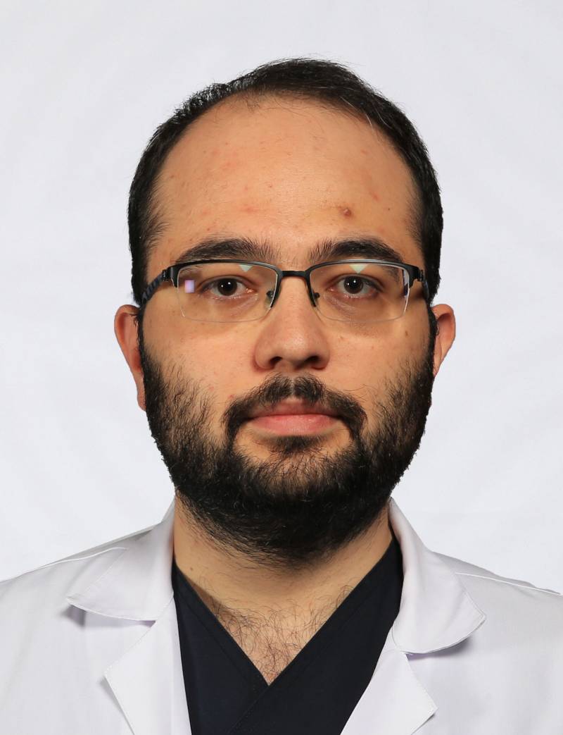 Dr. Öğr. Üyesi  HASAN HÜSEYİN KIR