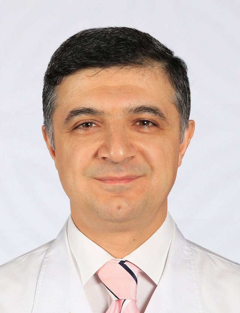 Prof. Dr. HASAN HÜSEYİN KOZAK