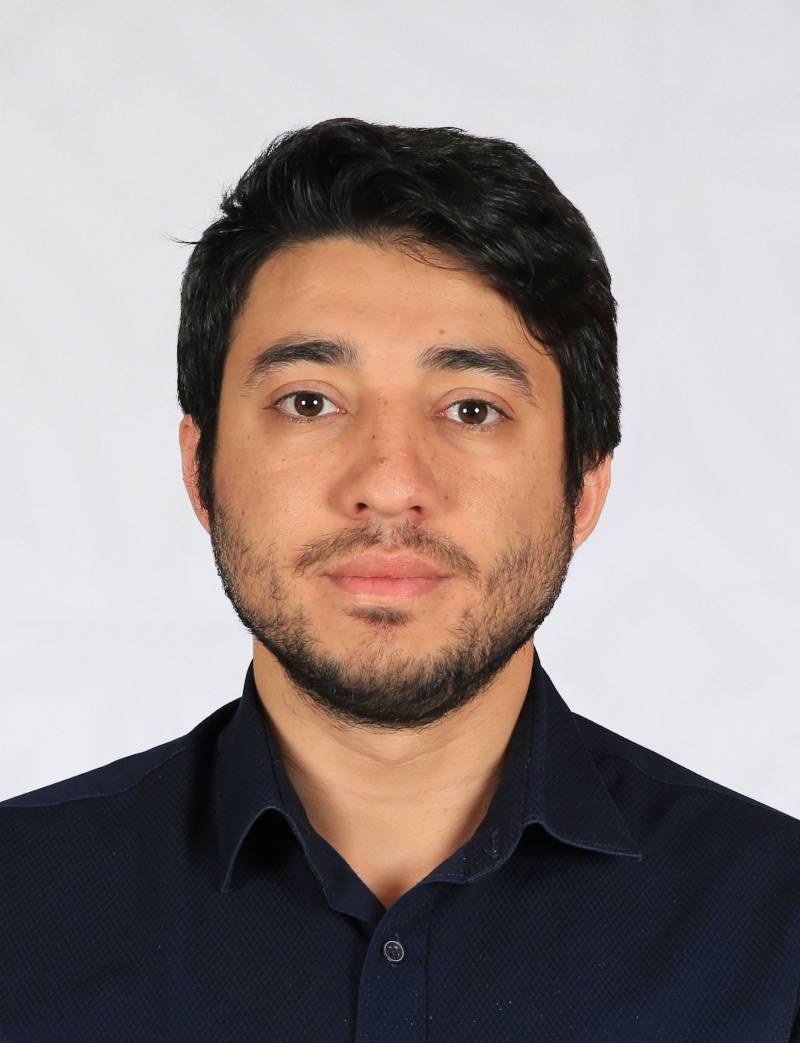 Dr. Öğr. Üyesi  HASAN İBRAHİM KOZAN