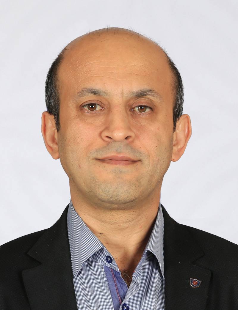 Prof. Dr. HASAN YILMAZ