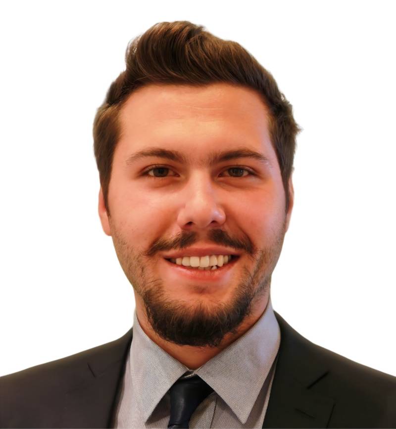 Asst. Prof.  HAŞMET ÇAĞRI SEZGEN