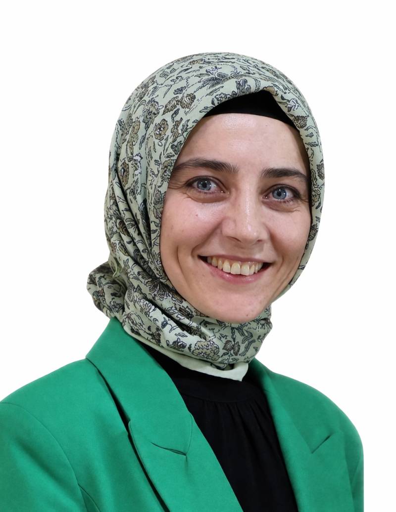 Dr. Öğr. Üyesi  HATİCE BALCI