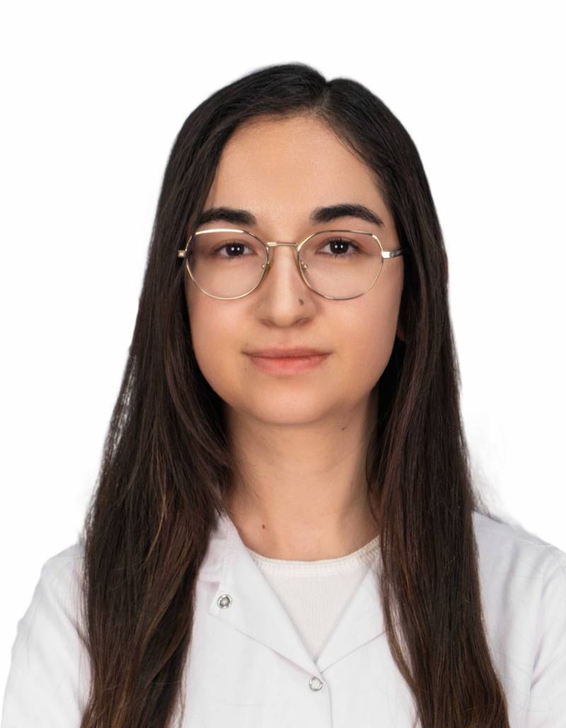 Arş. Gör.  HATİCE BİLGE TÜRKAN