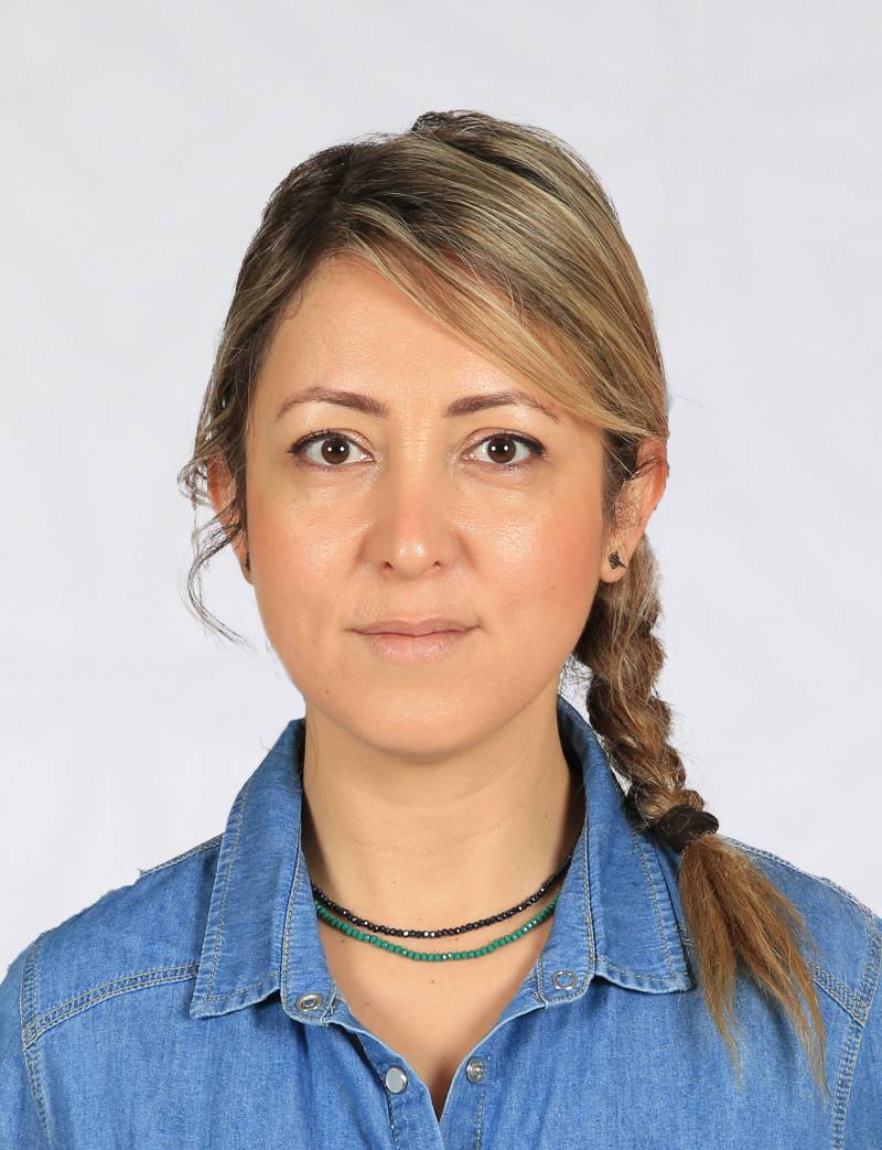 Dr. Öğr. Üyesi  HATİCE CANAN GÜNGÖR