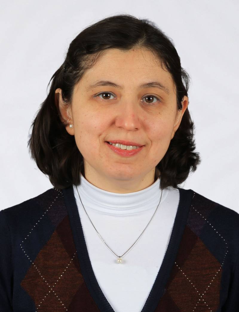 Prof. Dr. HATİCE DERYA ARSLAN