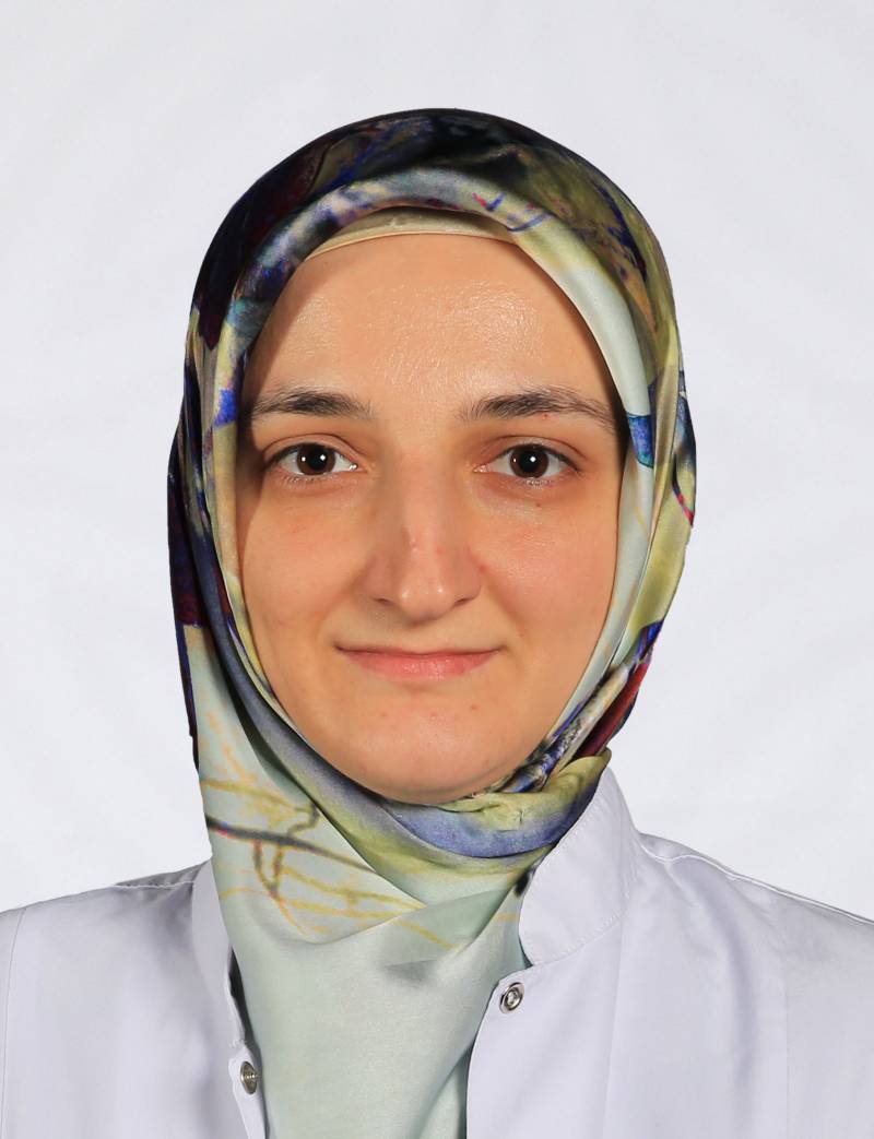 Dr. Öğr. Üyesi HATİCE KÜÇÜKCERAN