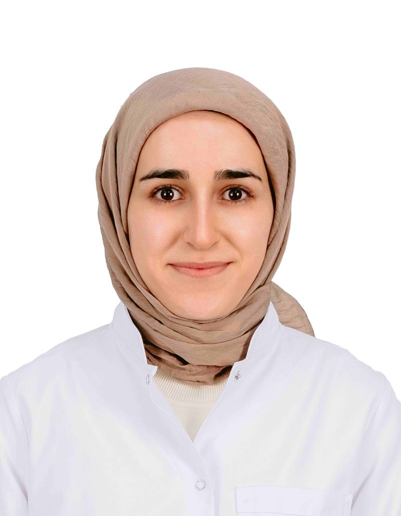 Arş. Gör.  HATİCE YILMAZ